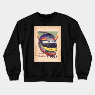 1997 Jacques Villeneuve Crewneck Sweatshirt